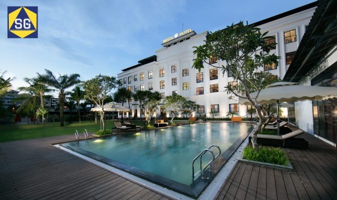 Thiết kế khách sạn