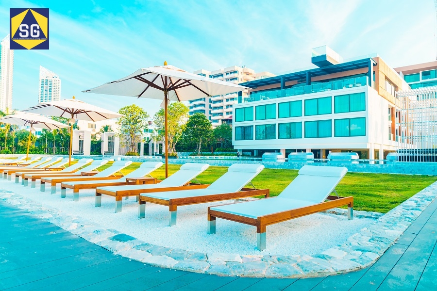 Thiết kế khách sạn Thiết kế khách sạn