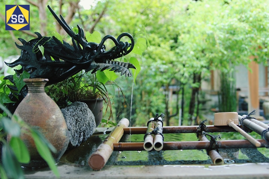 Thiết kế sân vườn nhỏ trước nhà