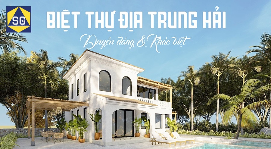 Thiết kế biệt thự nhà vườn