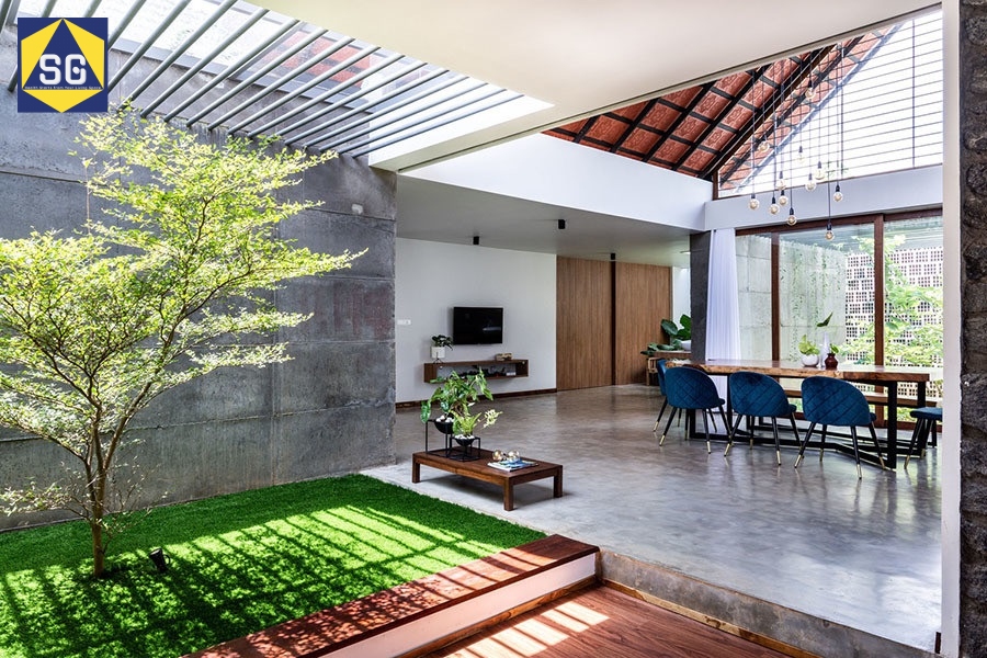 Thiết kế homestay nhà vườn
