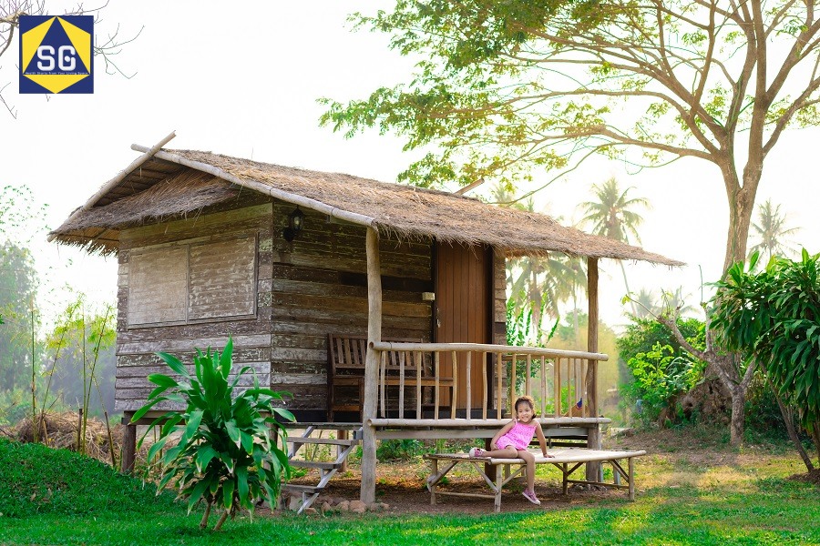 Thiết kế homestay nhà vườn