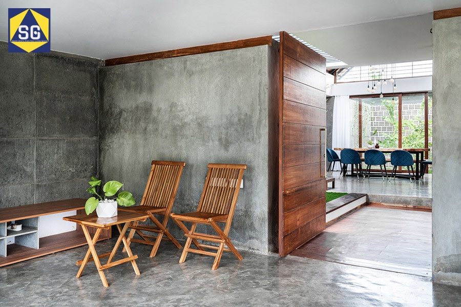Thiết kế homestay nhà vườn