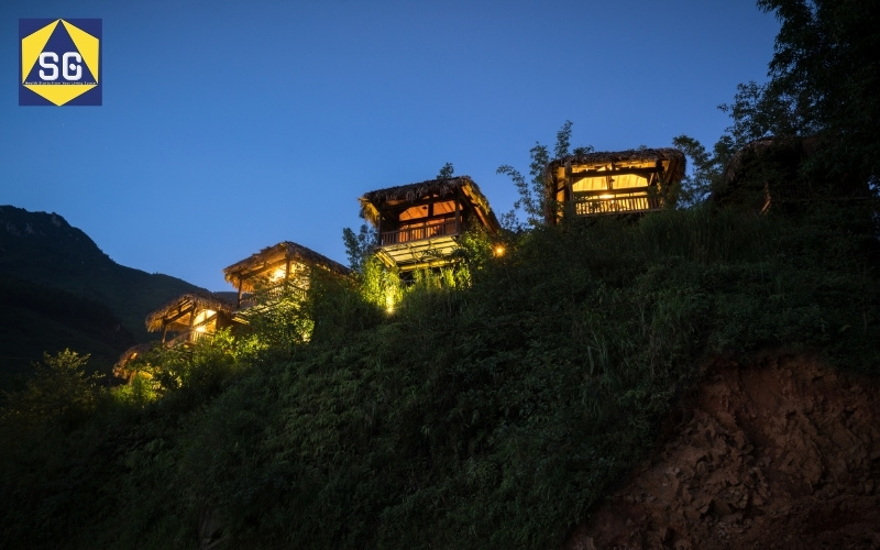 Thiết kế homestay nhà vườn
