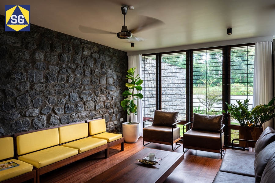 Thiết kế homestay nhà vườn