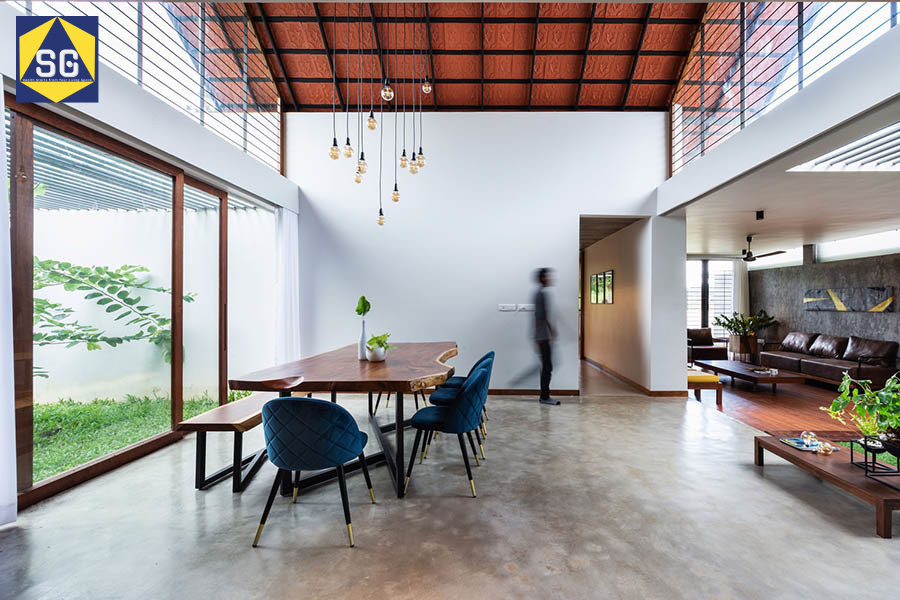 Thiết kế homestay nhà vườn