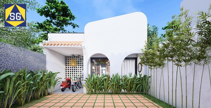 Thiết kế nhà phố 5x20 hiện đại Thiết kế nhà phố 5x20 hiện đại