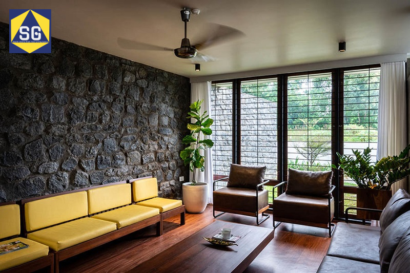 Thiết kế nhà phố 5x20 hiện đại Thiết kế nhà phố 5x20 hiện đại