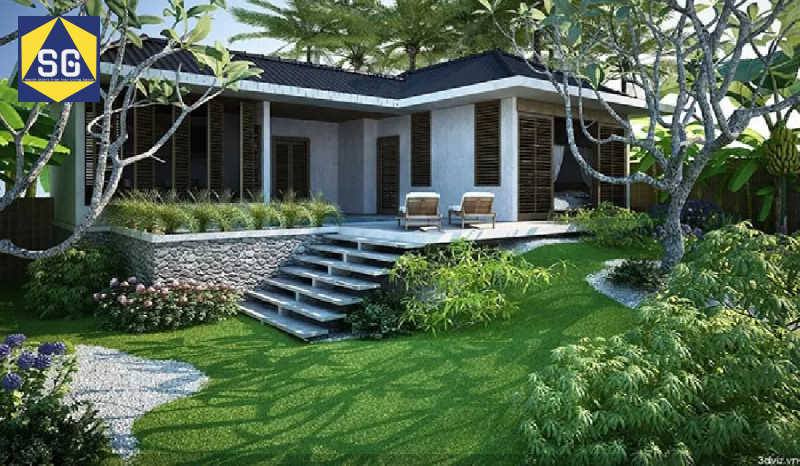 Xu hướng thiết kế nhà phố hiện đại Xu hướng thiết kế nhà phố hiện đại