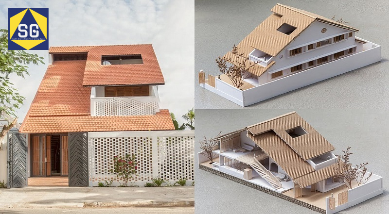 Xu hướng thiết kế nhà phố hiện đại Xu hướng thiết kế nhà phố hiện đại