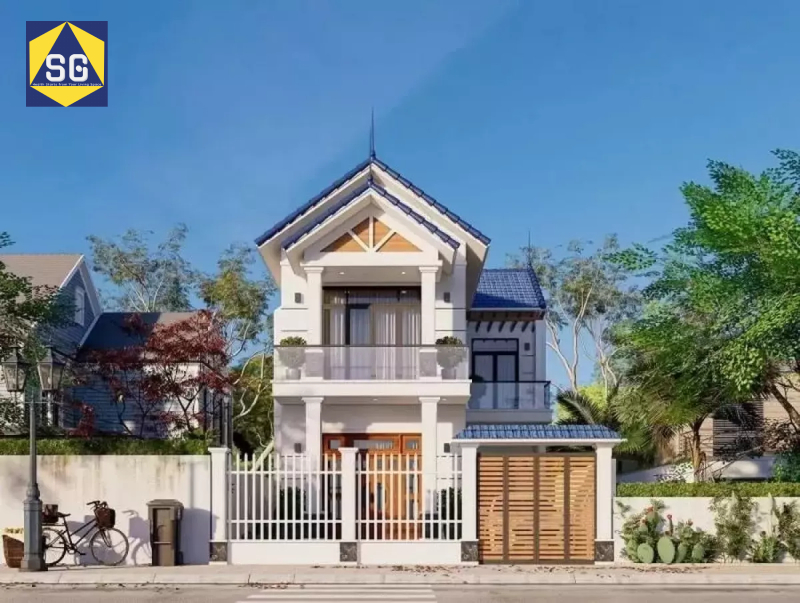 Xu hướng thiết kế nhà phố hiện đại Xu hướng thiết kế nhà phố hiện đại