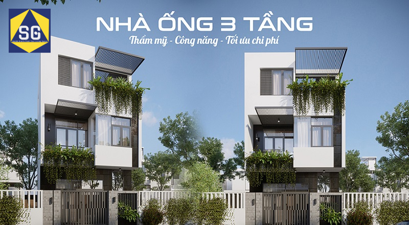 Xu hướng thiết kế nhà phố hiện đại Xu hướng thiết kế nhà phố hiện đại