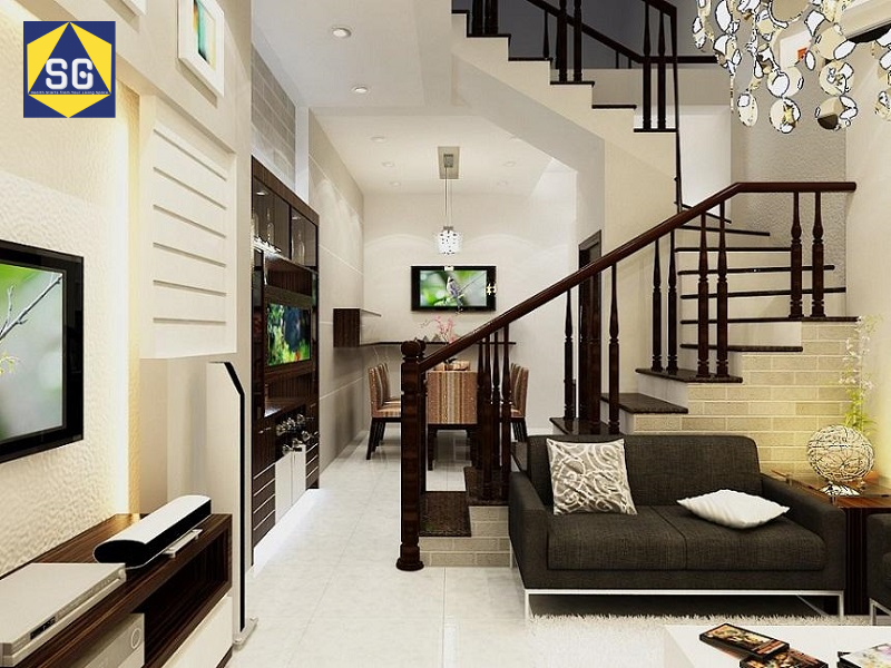 Xu hướng thiết kế nhà phố hiện đại Xu hướng thiết kế nhà phố hiện đại