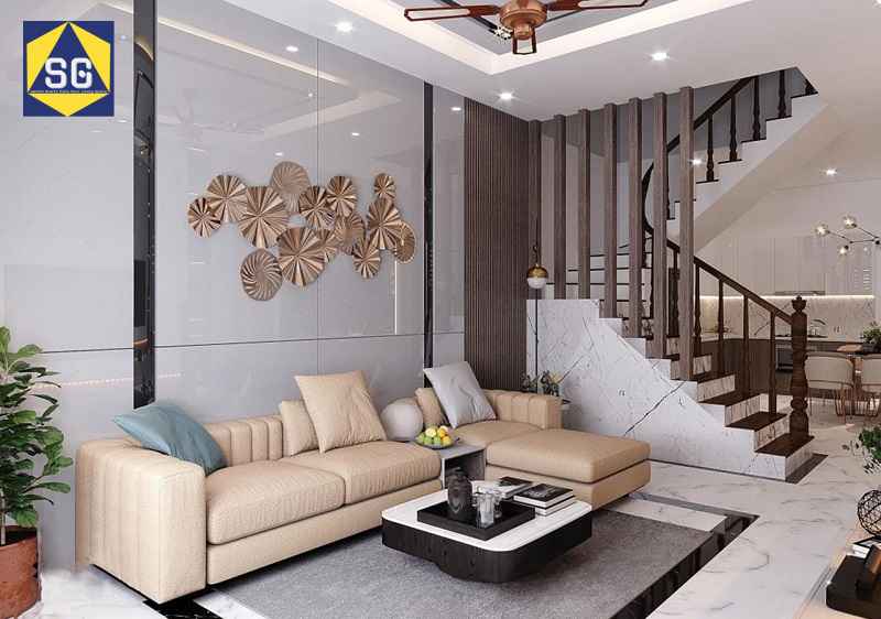 Xu hướng thiết kế nhà phố hiện đại Xu hướng thiết kế nhà phố hiện đại