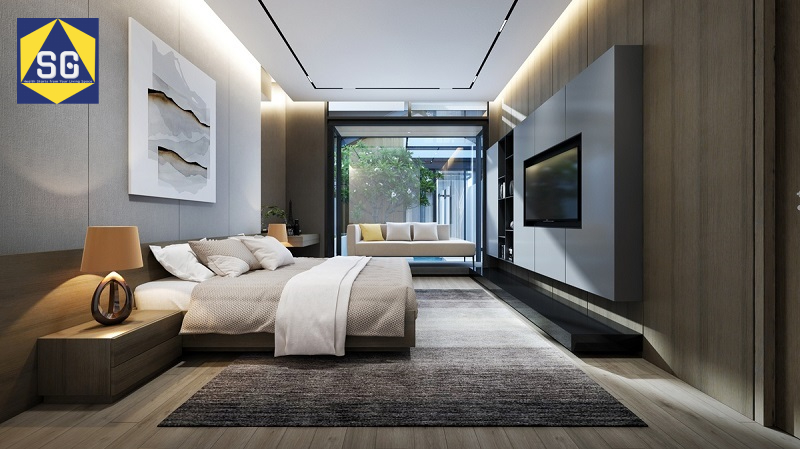 Xu hướng thiết kế nhà phố hiện đại Xu hướng thiết kế nhà phố hiện đại