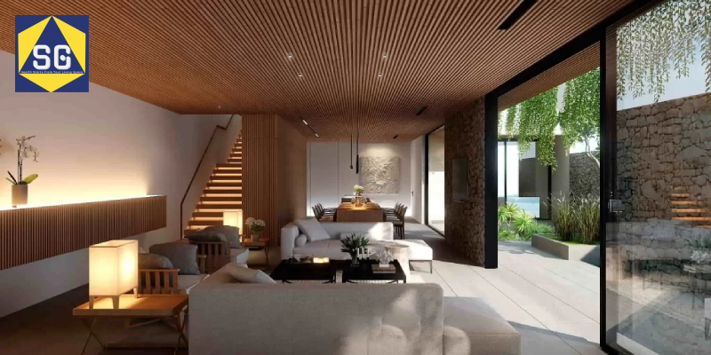 Xu hướng thiết kế nhà phố hiện đại Xu hướng thiết kế nhà phố hiện đại