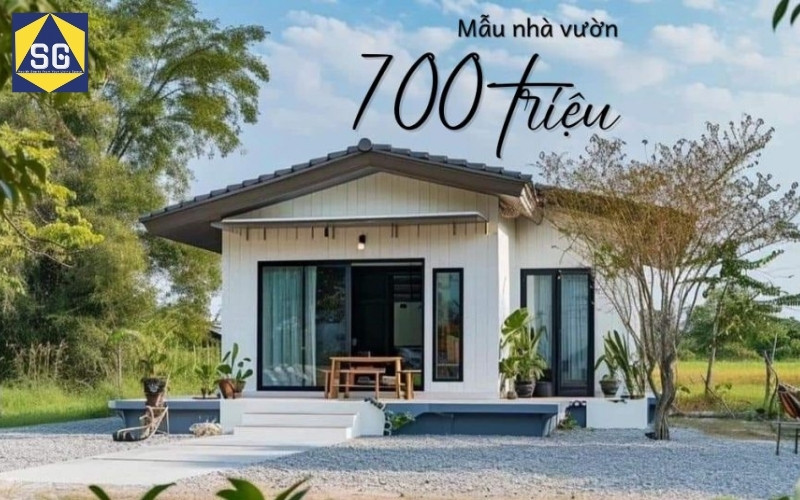 chi phí xây nhà cấp 4