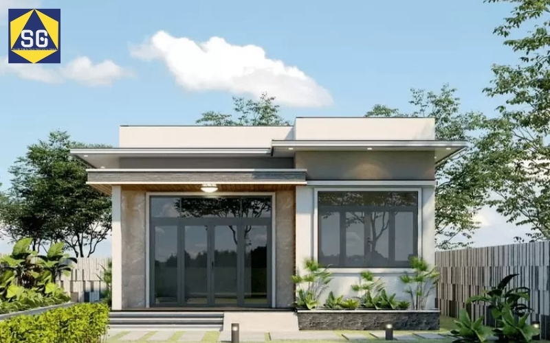 chi phí xây nhà cấp 4