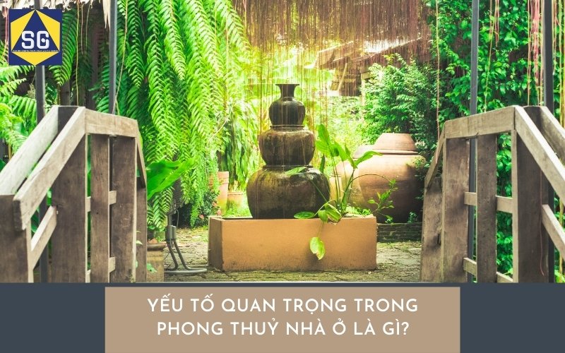 phong thủy xây nhà ở