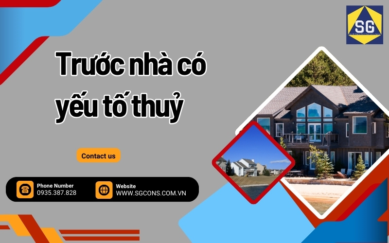 phong thủy xây nhà ở