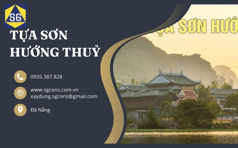 phong thủy xây nhà ở