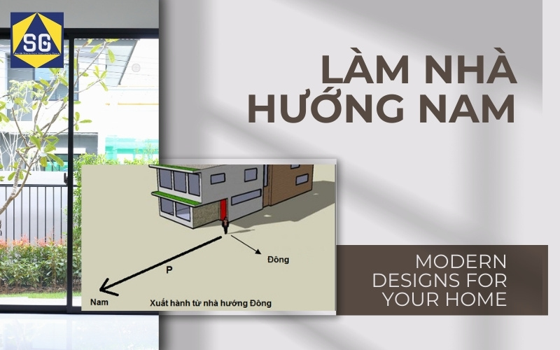 phong thủy xây nhà ở