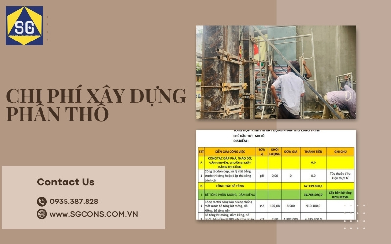 xây dựng nhà phố