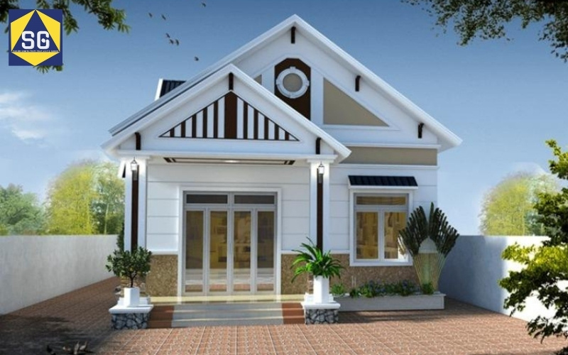 Xây nhà cấp 4