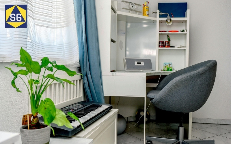 bố trí nội thất cho nhà nhỏ