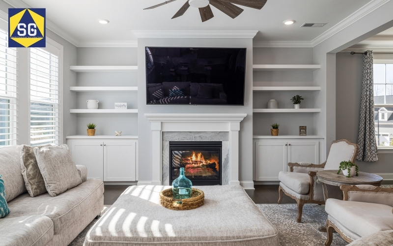 bố trí nội thất cho nhà nhỏ