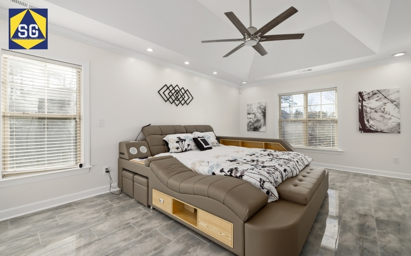 bố trí nội thất cho nhà nhỏ