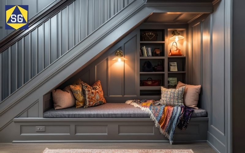 bố trí nội thất cho nhà nhỏ