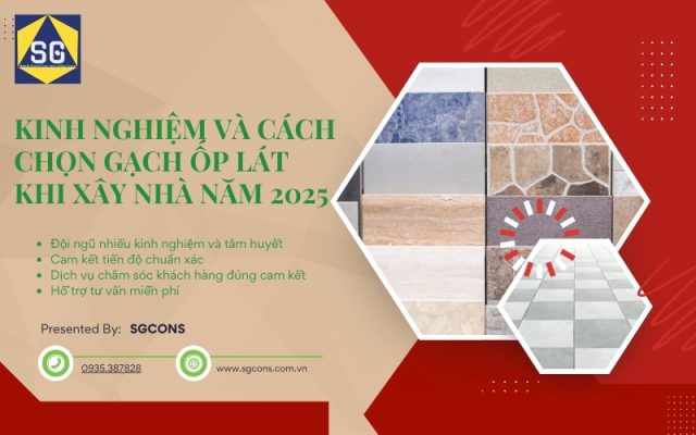 cách chọn gạch ốp lát