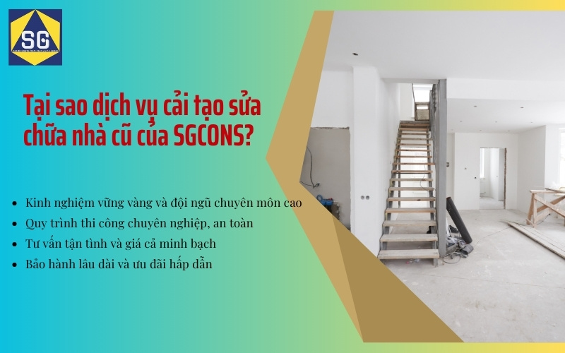 sửa chữa nhà