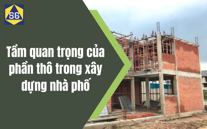 thi công phần thô