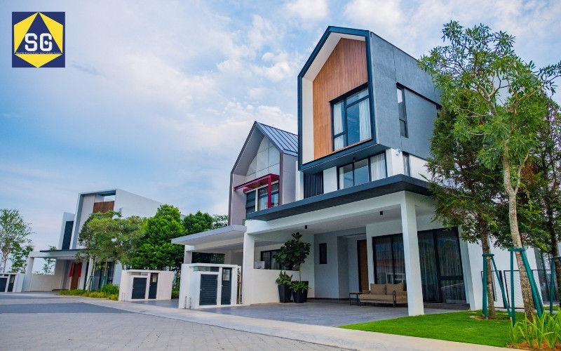 thiết kế và thi công nhà phố