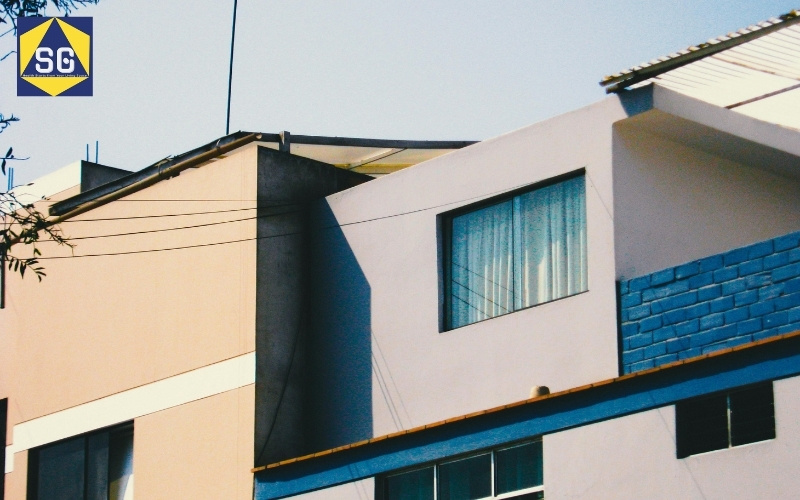 thiết kế và thi công nhà phố