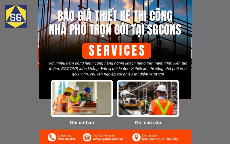 Báo giá dịch vụ