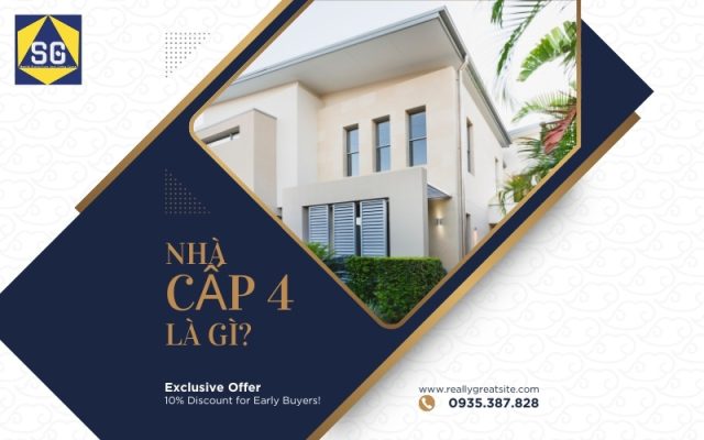 Các mẫu nhà cấp 4 đẹp hiện đại