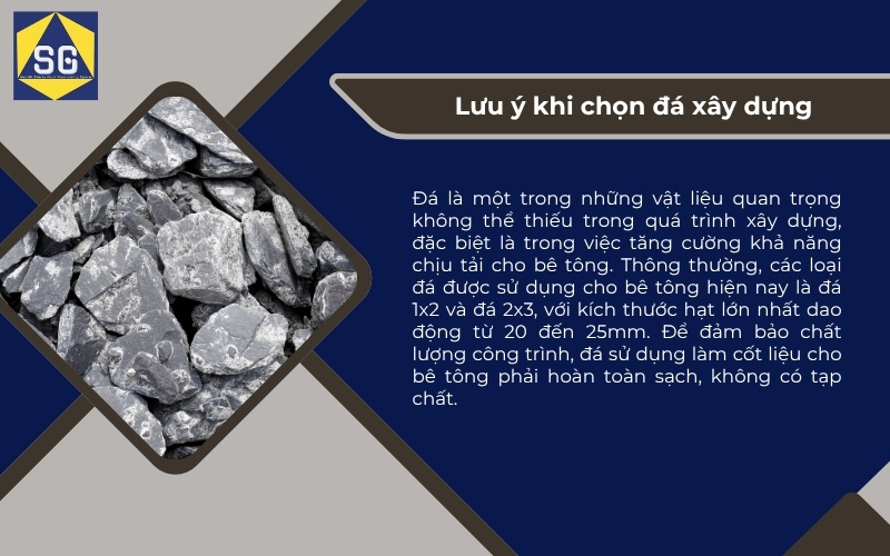 Cách chọn vật liệu xây dựng