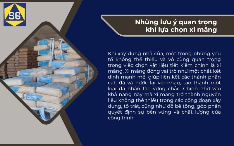 Cách chọn vật liệu xây dựng