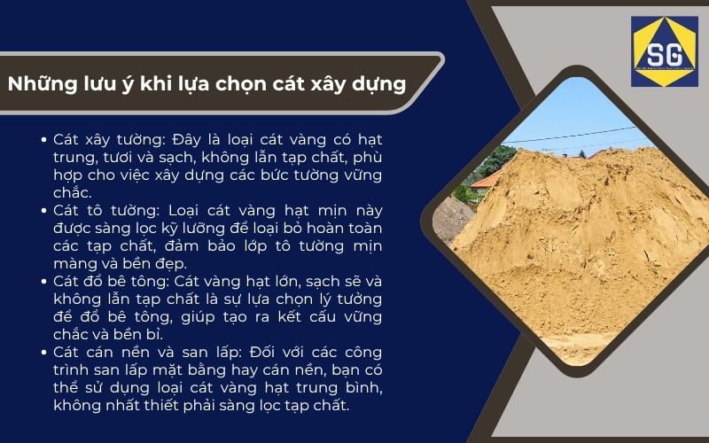 Cách chọn vật liệu xây dựng