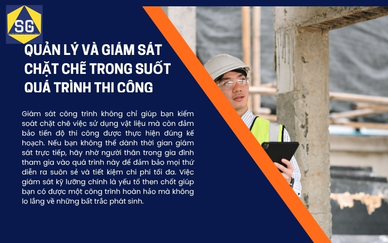 Cách chọn vật liệu xây dựng