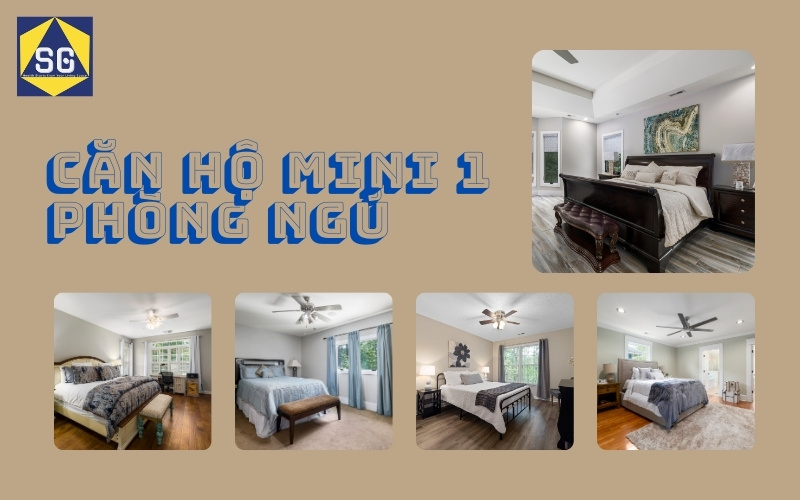 căn hộ mini đẹp