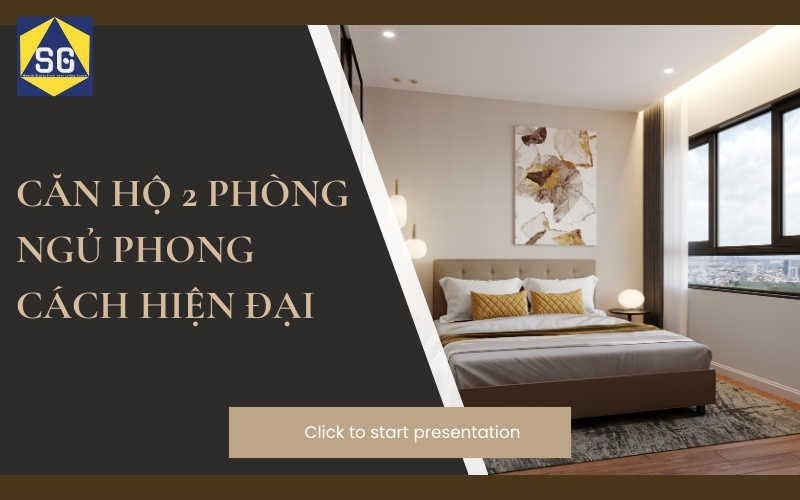 căn hộ mini đẹp