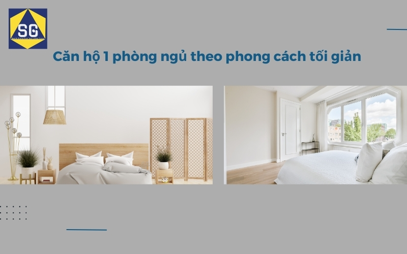 căn hộ mini đẹp