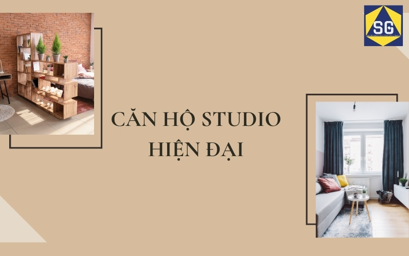 căn hộ mini đẹp