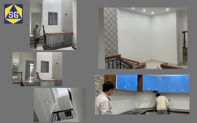 Công trình thực tế nhà ở