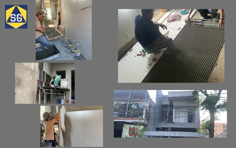 Công trình thực tế nhà ở