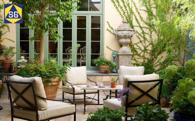 decor sân vườn decor sân vườn